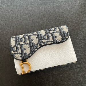 Sale Pending 🛑Dior Saddle Card Holder
